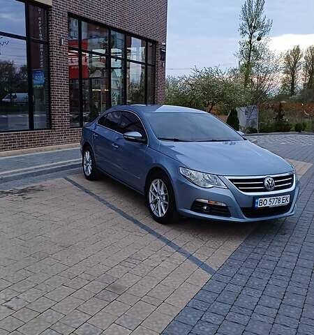 Фольксваген CC / Passat CC, объемом двигателя 1.8 л и пробегом 205 тыс. км за 8555 $, фото 2 на Automoto.ua