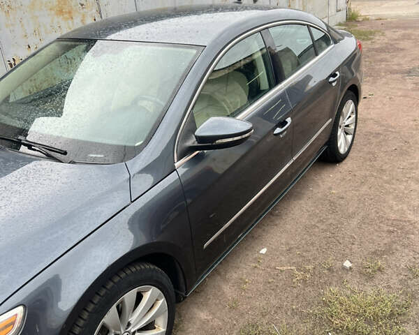 Фольксваген CC / Passat CC, объемом двигателя 1.98 л и пробегом 235 тыс. км за 8000 $, фото 3 на Automoto.ua