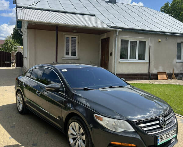 Фольксваген CC / Passat CC, об'ємом двигуна 2 л та пробігом 260 тис. км за 7999 $, фото 28 на Automoto.ua