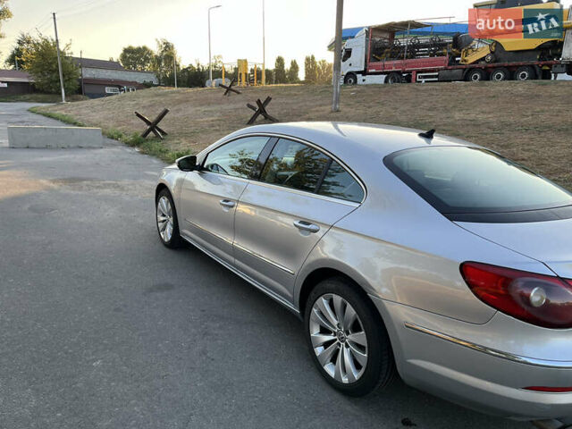 Фольксваген CC / Passat CC, объемом двигателя 1.98 л и пробегом 229 тыс. км за 8400 $, фото 4 на Automoto.ua