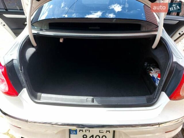 Фольксваген CC / Passat CC, объемом двигателя 1.98 л и пробегом 205 тыс. км за 8800 $, фото 21 на Automoto.ua