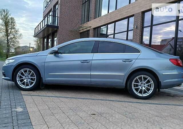 Фольксваген CC / Passat CC, объемом двигателя 1.8 л и пробегом 205 тыс. км за 8555 $, фото 10 на Automoto.ua