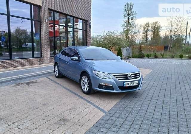 Фольксваген CC / Passat CC, объемом двигателя 1.8 л и пробегом 205 тыс. км за 8555 $, фото 3 на Automoto.ua