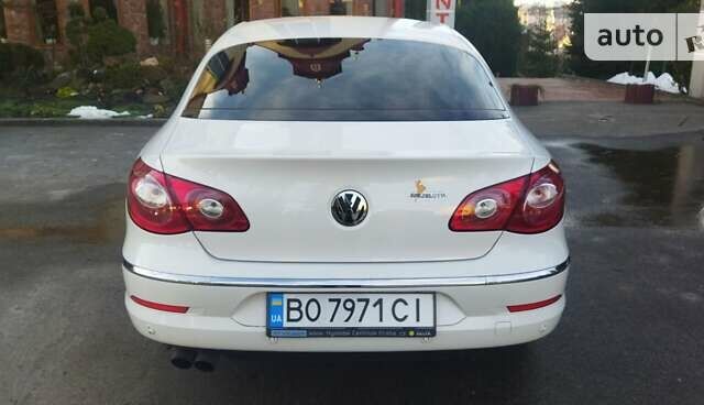 Фольксваген CC / Passat CC, об'ємом двигуна 1.97 л та пробігом 237 тис. км за 10800 $, фото 4 на Automoto.ua