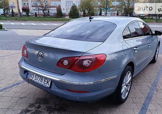 Фольксваген CC / Passat CC, объемом двигателя 1.8 л и пробегом 205 тыс. км за 8555 $, фото 15 на Automoto.ua