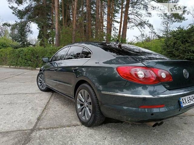 Фольксваген CC / Passat CC, объемом двигателя 1.98 л и пробегом 245 тыс. км за 9300 $, фото 7 на Automoto.ua