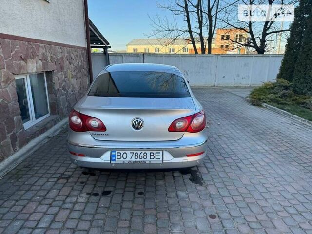 Фольксваген CC / Passat CC, объемом двигателя 1.8 л и пробегом 225 тыс. км за 8200 $, фото 3 на Automoto.ua