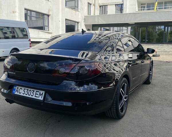 Фольксваген CC / Passat CC, объемом двигателя 2 л и пробегом 350 тыс. км за 9500 $, фото 6 на Automoto.ua