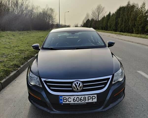 Фольксваген CC / Passat CC, объемом двигателя 1.98 л и пробегом 220 тыс. км за 8000 $, фото 1 на Automoto.ua