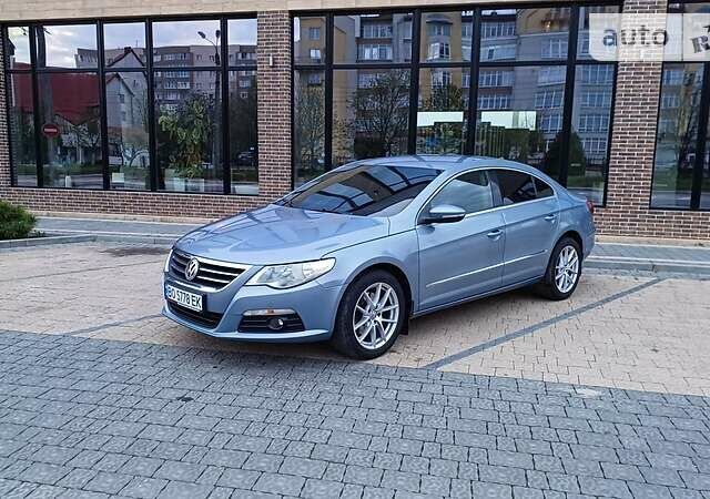 Фольксваген CC / Passat CC, об'ємом двигуна 1.8 л та пробігом 205 тис. км за 8555 $, фото 33 на Automoto.ua