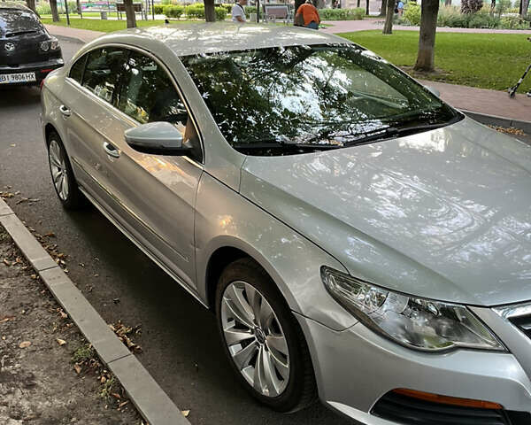 Фольксваген CC / Passat CC, объемом двигателя 1.98 л и пробегом 229 тыс. км за 8400 $, фото 1 на Automoto.ua
