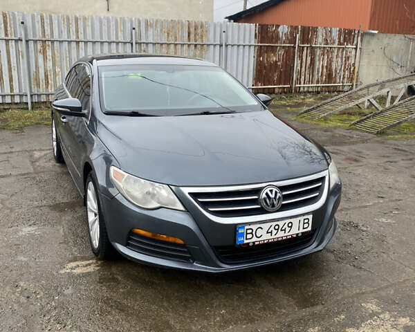 Фольксваген CC / Passat CC, об'ємом двигуна 1.98 л та пробігом 253 тис. км за 9000 $, фото 11 на Automoto.ua