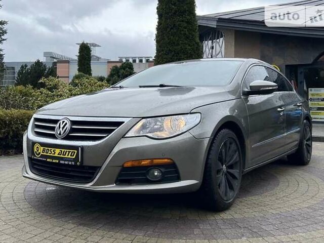 Фольксваген CC / Passat CC, об'ємом двигуна 1.98 л та пробігом 196 тис. км за 7700 $, фото 2 на Automoto.ua