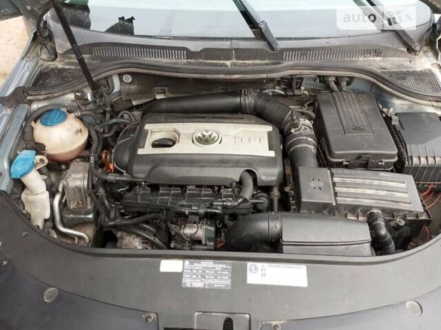 Фольксваген CC / Passat CC, объемом двигателя 2 л и пробегом 189 тыс. км за 8499 $, фото 10 на Automoto.ua