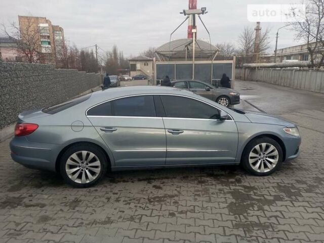Фольксваген CC / Passat CC, объемом двигателя 2 л и пробегом 189 тыс. км за 8499 $, фото 3 на Automoto.ua