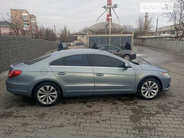 Фольксваген CC / Passat CC, об'ємом двигуна 2 л та пробігом 189 тис. км за 8700 $, фото 3 на Automoto.ua