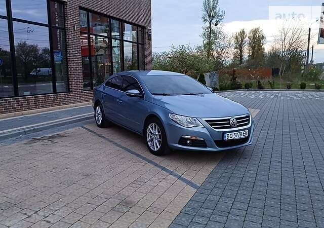 Фольксваген CC / Passat CC, объемом двигателя 1.8 л и пробегом 205 тыс. км за 8555 $, фото 1 на Automoto.ua