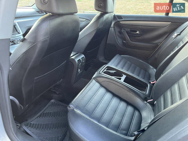Фольксваген CC / Passat CC, объемом двигателя 1.98 л и пробегом 229 тыс. км за 8400 $, фото 13 на Automoto.ua