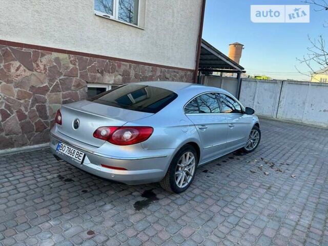 Фольксваген CC / Passat CC, объемом двигателя 1.8 л и пробегом 225 тыс. км за 8200 $, фото 4 на Automoto.ua