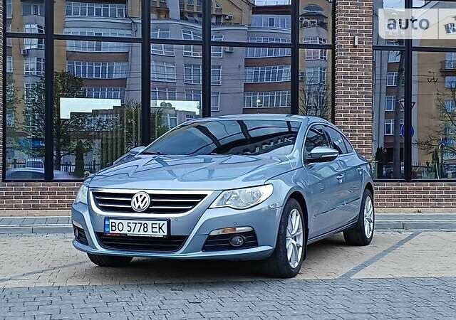 Фольксваген CC / Passat CC, об'ємом двигуна 1.8 л та пробігом 205 тис. км за 8555 $, фото 6 на Automoto.ua