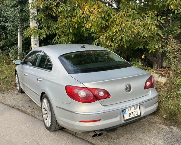 Фольксваген CC / Passat CC, об'ємом двигуна 1.98 л та пробігом 267 тис. км за 10500 $, фото 4 на Automoto.ua