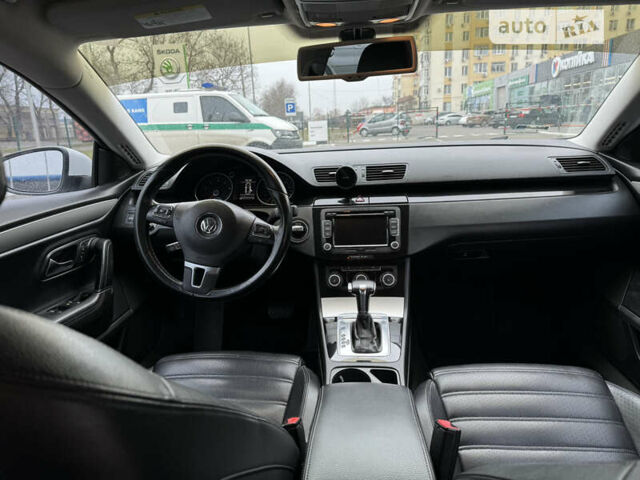 Фольксваген CC / Passat CC, объемом двигателя 1.98 л и пробегом 178 тыс. км за 8600 $, фото 17 на Automoto.ua