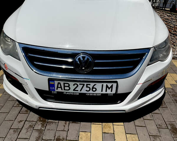 Фольксваген CC / Passat CC, объемом двигателя 2 л и пробегом 306 тыс. км за 9000 $, фото 2 на Automoto.ua