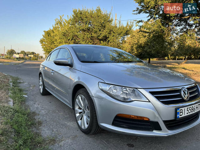 Фольксваген CC / Passat CC, объемом двигателя 1.98 л и пробегом 229 тыс. км за 8400 $, фото 7 на Automoto.ua