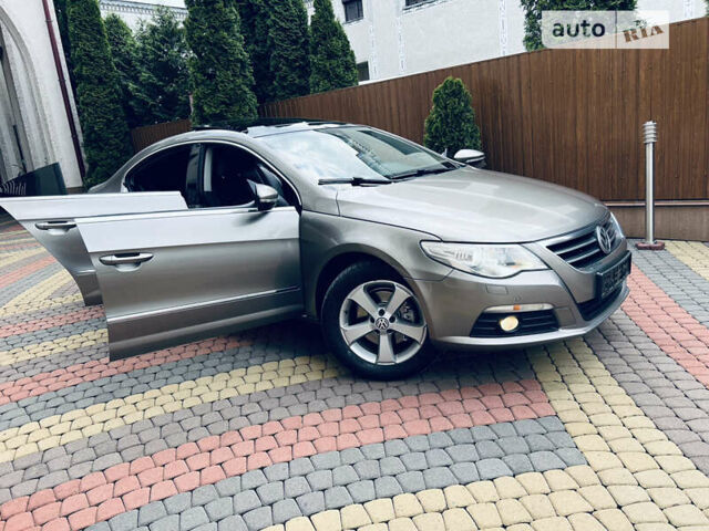 Фольксваген CC / Passat CC, объемом двигателя 2 л и пробегом 220 тыс. км за 10200 $, фото 12 на Automoto.ua