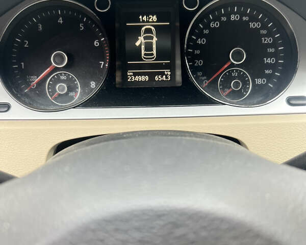 Фольксваген CC / Passat CC, объемом двигателя 1.98 л и пробегом 235 тыс. км за 8000 $, фото 6 на Automoto.ua