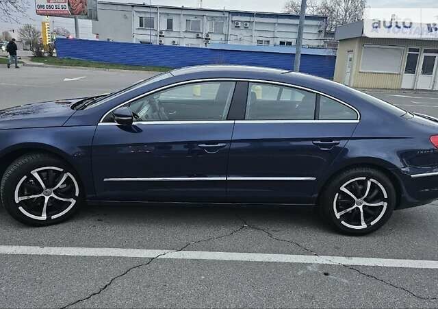 Фольксваген CC / Passat CC, об'ємом двигуна 1.8 л та пробігом 226 тис. км за 8500 $, фото 2 на Automoto.ua