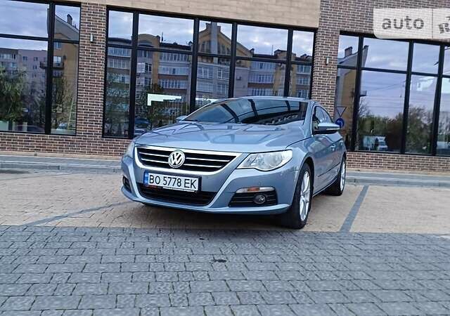 Фольксваген CC / Passat CC, об'ємом двигуна 1.8 л та пробігом 205 тис. км за 8555 $, фото 28 на Automoto.ua