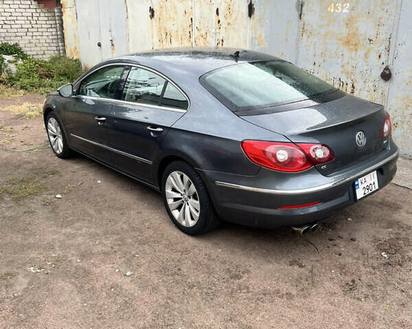 Фольксваген CC / Passat CC, объемом двигателя 1.98 л и пробегом 235 тыс. км за 8000 $, фото 2 на Automoto.ua