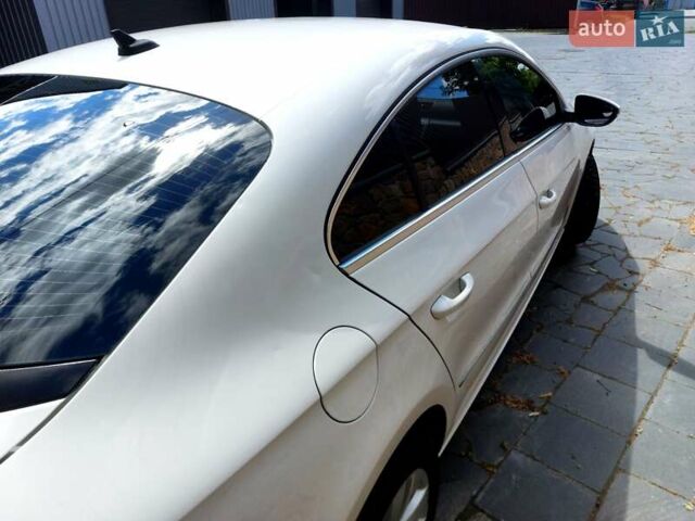Фольксваген CC / Passat CC, объемом двигателя 1.98 л и пробегом 205 тыс. км за 8800 $, фото 5 на Automoto.ua