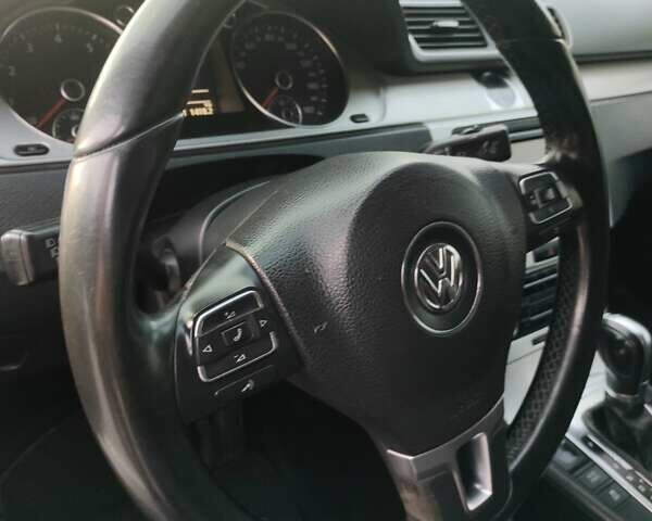 Фольксваген CC / Passat CC, объемом двигателя 1.98 л и пробегом 200 тыс. км за 9700 $, фото 7 на Automoto.ua