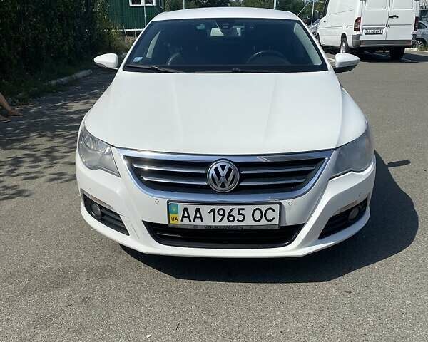 Фольксваген CC / Passat CC, об'ємом двигуна 2 л та пробігом 230 тис. км за 10050 $, фото 2 на Automoto.ua