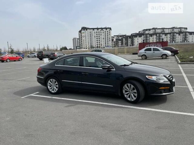 Фольксваген CC / Passat CC, объемом двигателя 2 л и пробегом 157 тыс. км за 9000 $, фото 12 на Automoto.ua