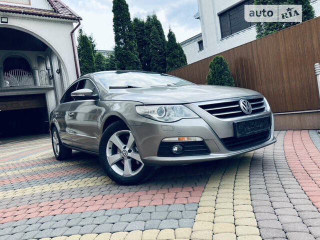 Фольксваген CC / Passat CC, объемом двигателя 2 л и пробегом 220 тыс. км за 10200 $, фото 41 на Automoto.ua