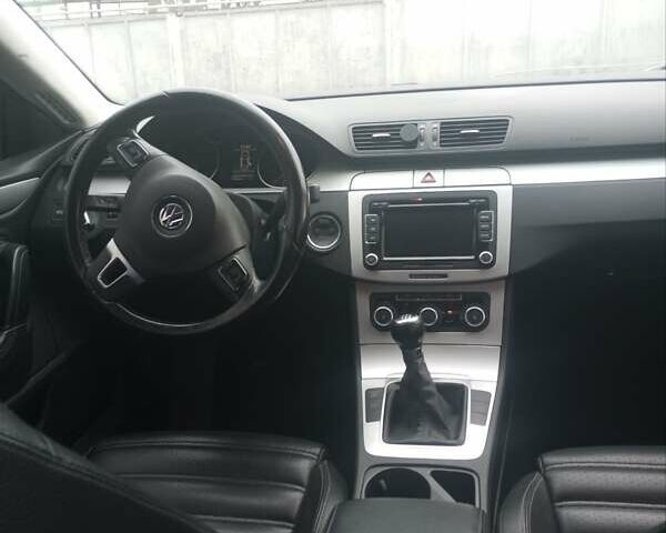 Фольксваген CC / Passat CC, объемом двигателя 2 л и пробегом 189 тыс. км за 8499 $, фото 6 на Automoto.ua