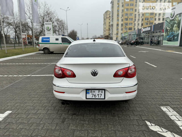 Фольксваген CC / Passat CC, объемом двигателя 1.98 л и пробегом 178 тыс. км за 8600 $, фото 7 на Automoto.ua