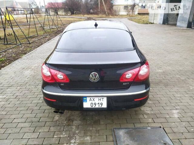 Фольксваген CC / Passat CC, объемом двигателя 1.98 л и пробегом 273 тыс. км за 7500 $, фото 3 на Automoto.ua