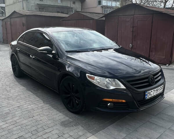 Фольксваген CC / Passat CC, об'ємом двигуна 1.98 л та пробігом 185 тис. км за 8900 $, фото 1 на Automoto.ua