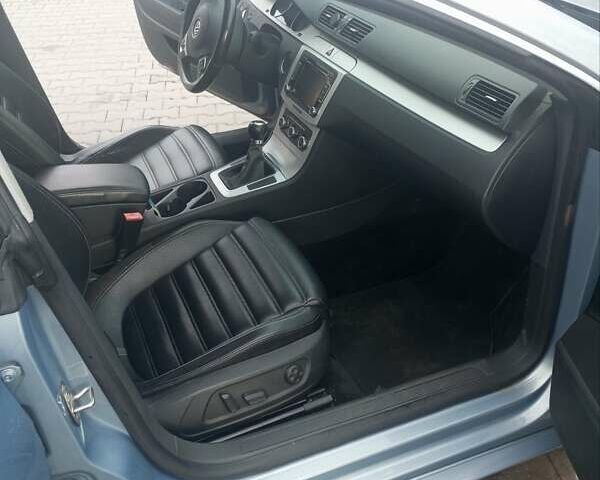 Фольксваген CC / Passat CC, объемом двигателя 2 л и пробегом 189 тыс. км за 8499 $, фото 7 на Automoto.ua