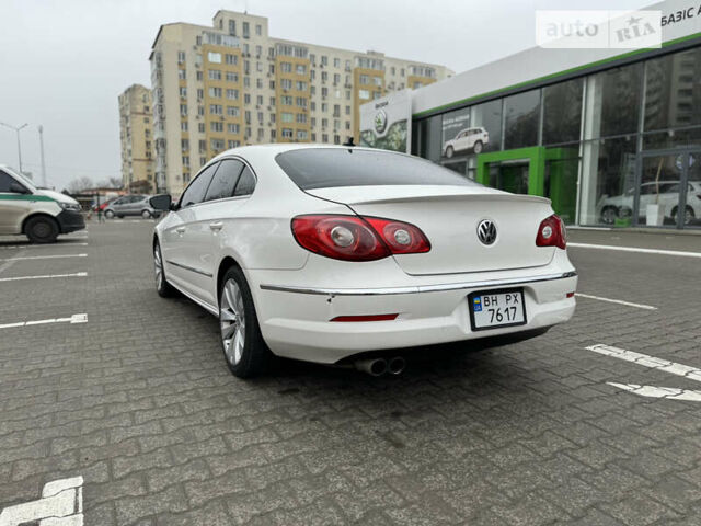 Фольксваген CC / Passat CC, об'ємом двигуна 1.98 л та пробігом 178 тис. км за 8300 $, фото 8 на Automoto.ua