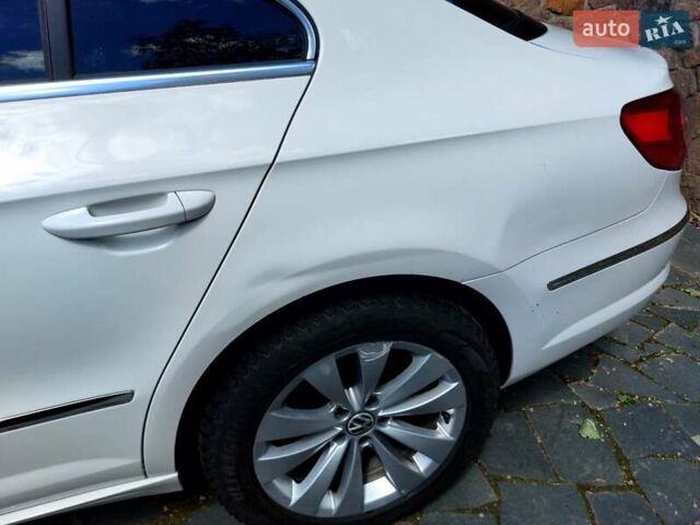Фольксваген CC / Passat CC, объемом двигателя 1.98 л и пробегом 205 тыс. км за 8800 $, фото 11 на Automoto.ua
