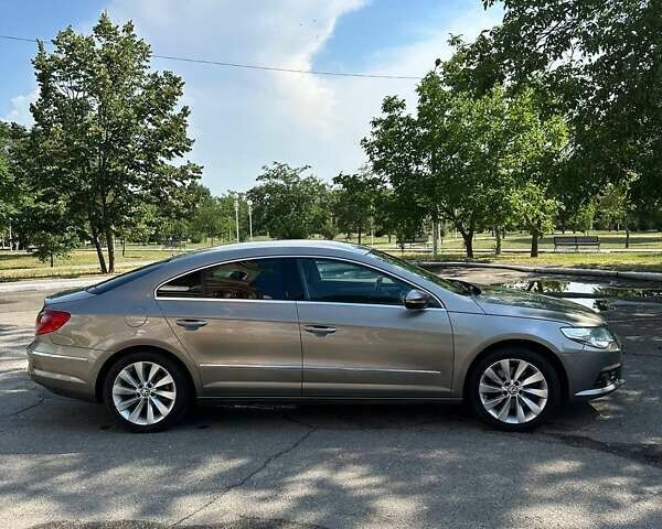 Фольксваген CC / Passat CC, объемом двигателя 1.8 л и пробегом 140 тыс. км за 8800 $, фото 5 на Automoto.ua