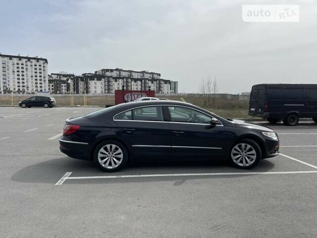 Фольксваген CC / Passat CC, объемом двигателя 2 л и пробегом 157 тыс. км за 9000 $, фото 11 на Automoto.ua