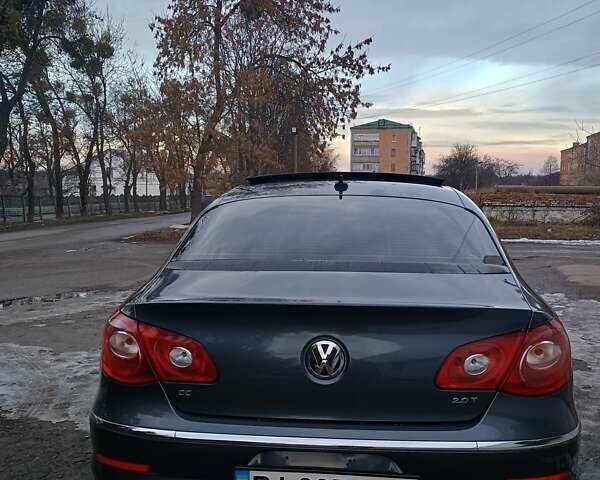 Фольксваген CC / Passat CC, объемом двигателя 2 л и пробегом 270 тыс. км за 8900 $, фото 2 на Automoto.ua