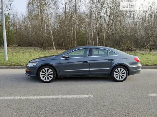 Фольксваген CC / Passat CC, объемом двигателя 1.98 л и пробегом 220 тыс. км за 8000 $, фото 2 на Automoto.ua