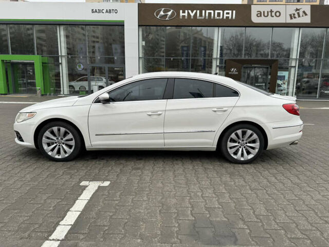 Фольксваген CC / Passat CC, об'ємом двигуна 1.98 л та пробігом 178 тис. км за 8300 $, фото 5 на Automoto.ua